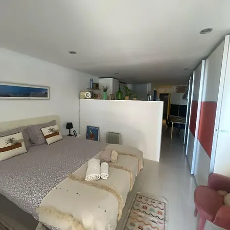 Sao Joao Lounge Апартаменты