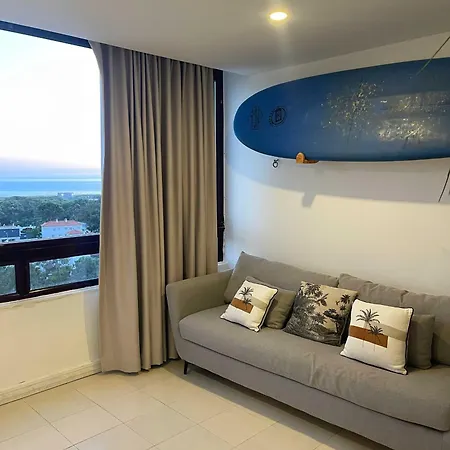 Sao Joao Lounge Кошта-да-Капарика