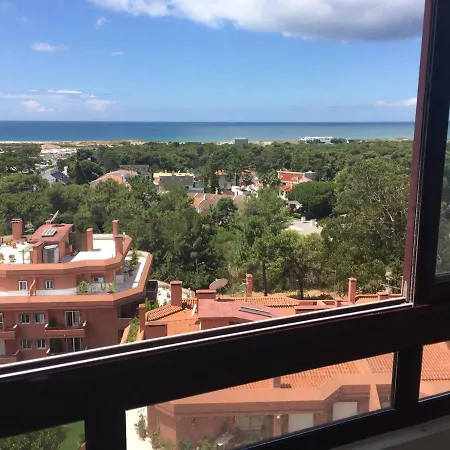 Lägenhet Sao Joao Lounge Costa de Caparica