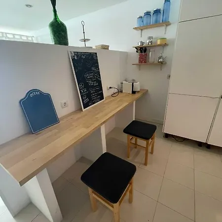 São João Lounge Costa da Caparica