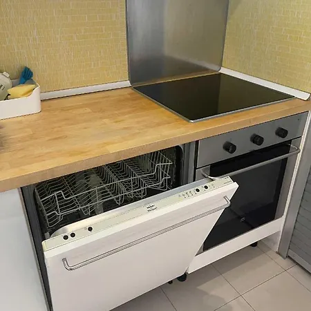 São João Lounge Apartamento *