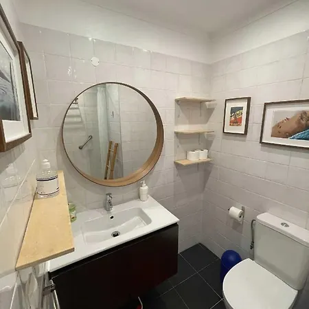 Sao Joao Lounge דירה *