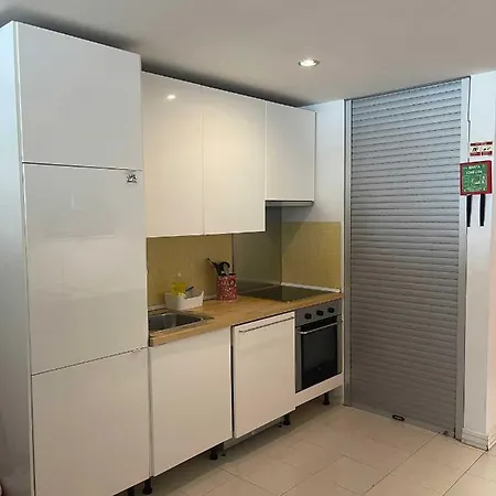 Sao Joao Lounge דירה *