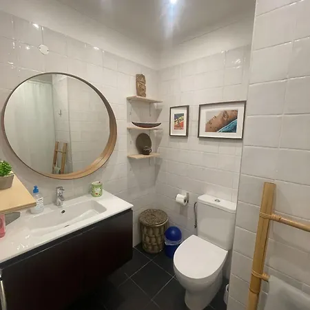 Sao Joao Lounge Lägenhet