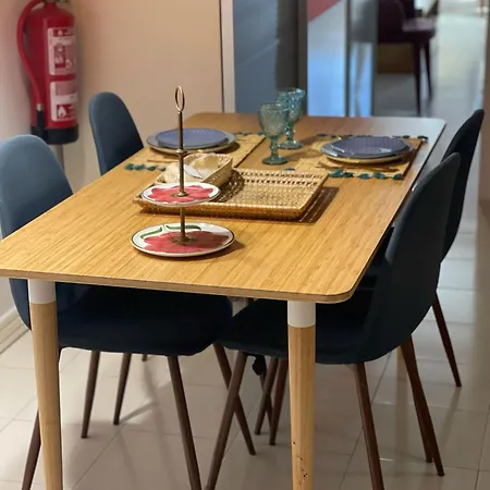 דירה Sao Joao Lounge *