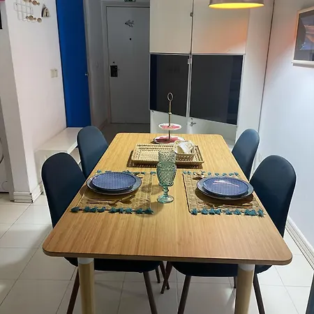 Sao Joao Lounge דירה קוסטה דה קפאריקה