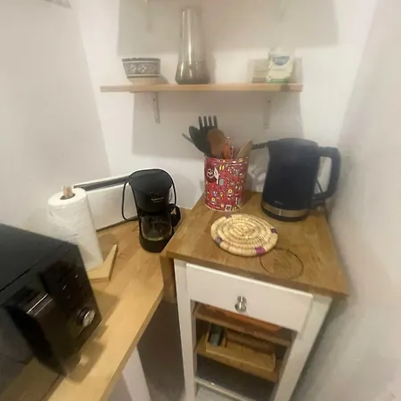 Sao Joao Lounge דירה