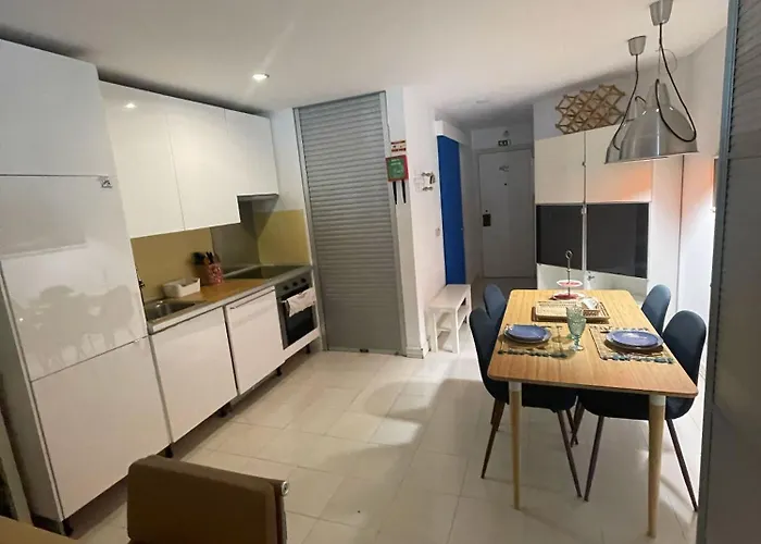 Apartamento Sao Joao Lounge *